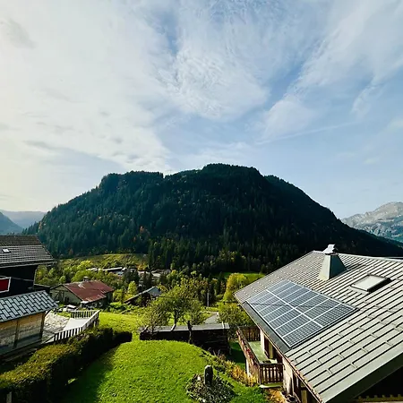Domek alpejski Des Freinets : Proche Centre De Et Au Calme
