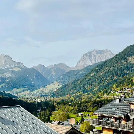 Domek alpejski Des Freinets : Proche Centre De Et Au Calme