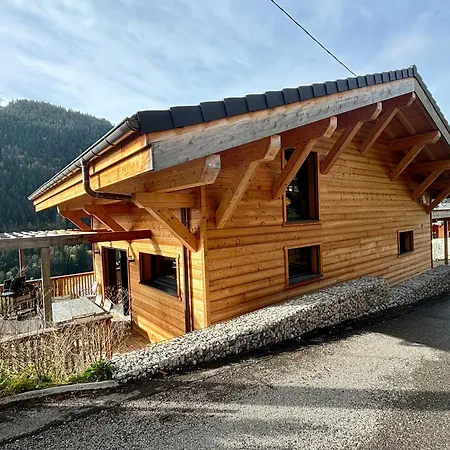 Chalet Des Freinets : Proche Centre De Et Au Calme *